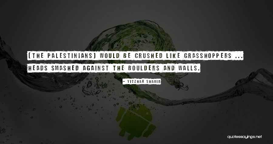 Amman City Quotes By Yitzhak Shamir Amman City Quotes By Yitzhak Shamir