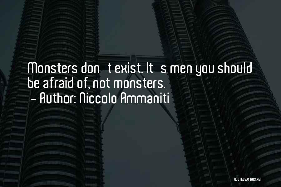 Ammaniti Quotes By Niccolo Ammaniti