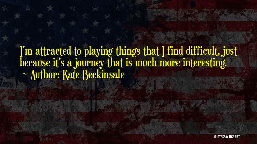 Ammaniti Scrittore Quotes By Kate Beckinsale