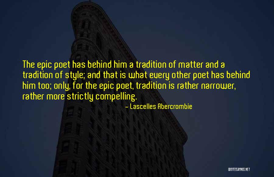 Ammannati House Quotes By Lascelles Abercrombie Ammannati House Quotes By Lascelles Abercrombie
