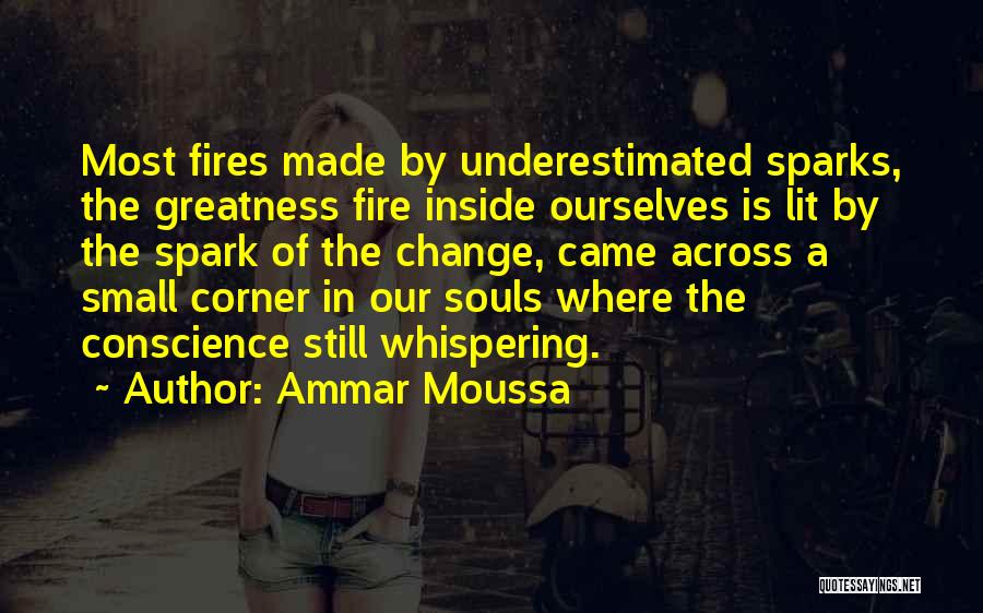 Ammar Moussa Quotes 1654647