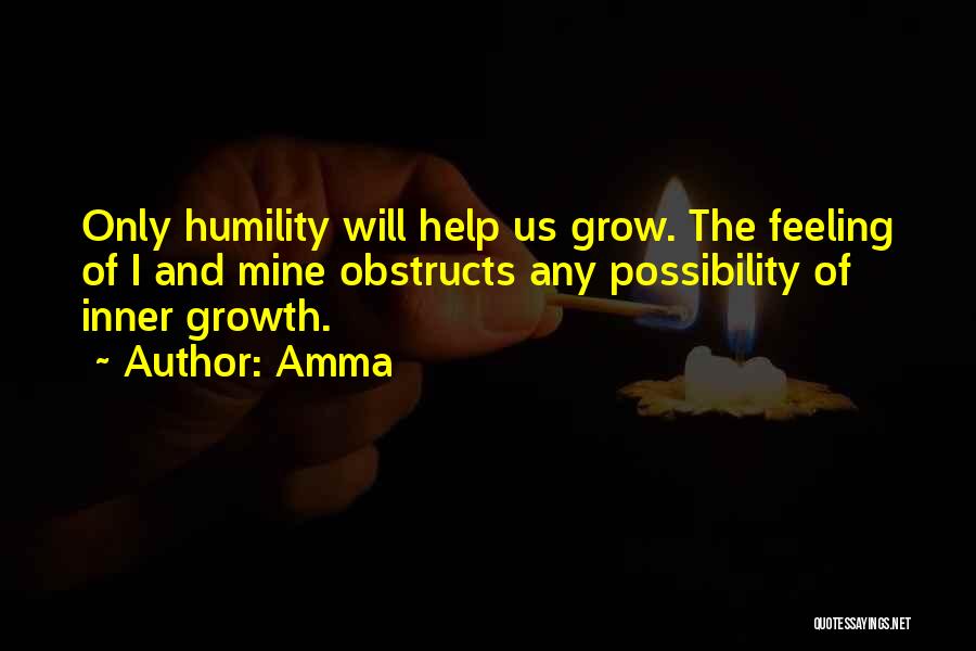 Amma's Quotes By Amma