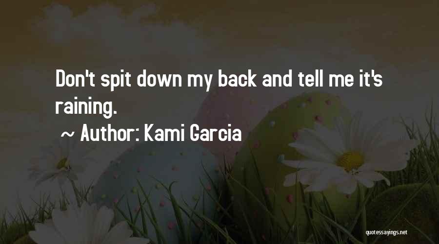 Amma's Quotes By Kami Garcia