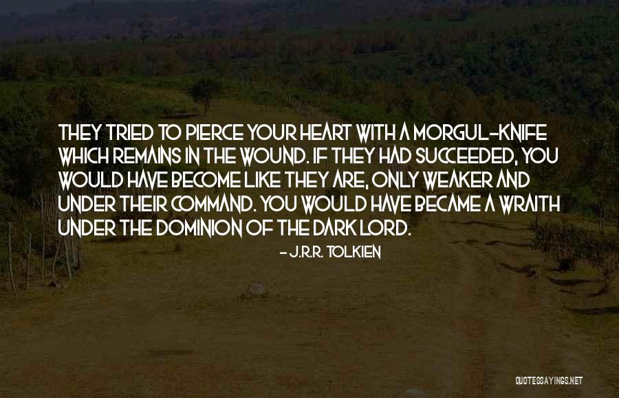 Ammedia Quotes By J.R.R. Tolkien Ammedia Quotes By J.R.R. Tolkien