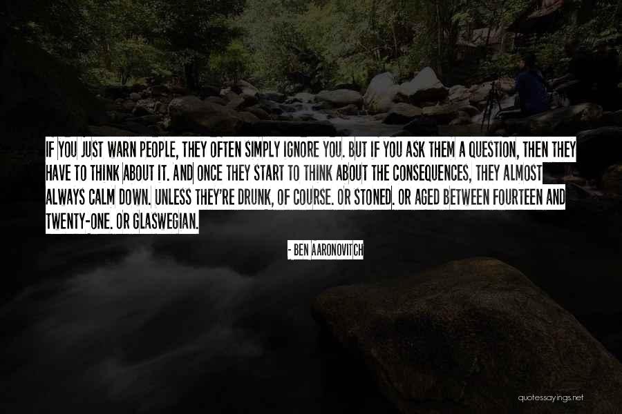 Ammely Quotes By Ben Aaronovitch Ammely Quotes By Ben Aaronovitch