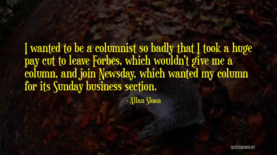 Ammianus Book Quotes By Allan Sloan Ammianus Book Quotes By Allan Sloan