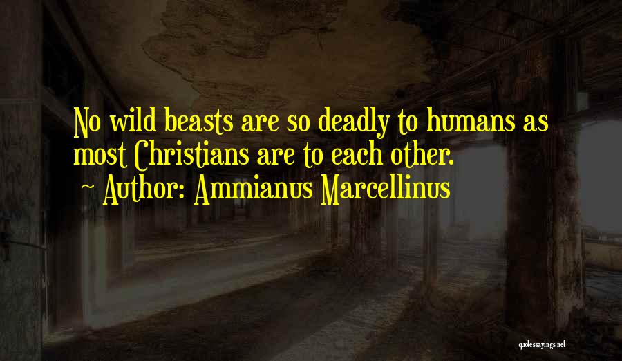 Ammianus Marcellinus Quotes 2130252