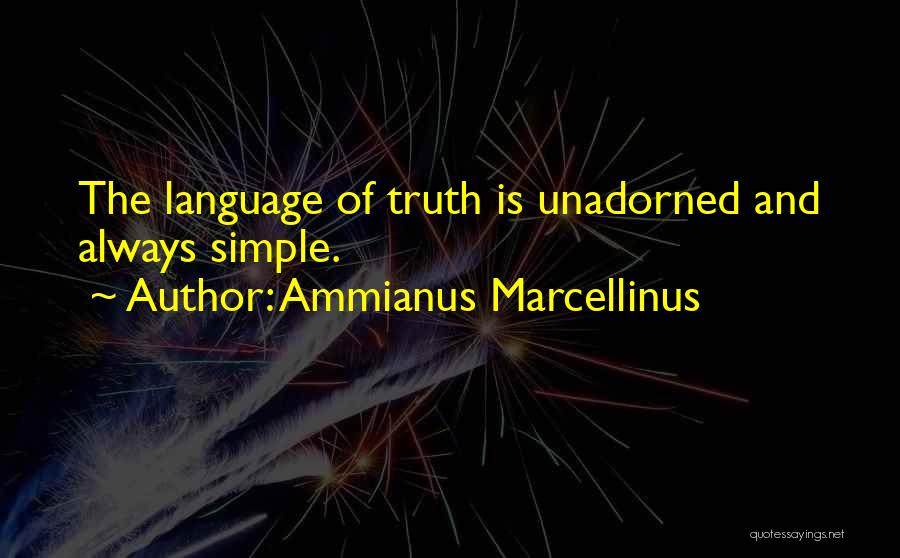 Ammianus Marcellinus Quotes 835632