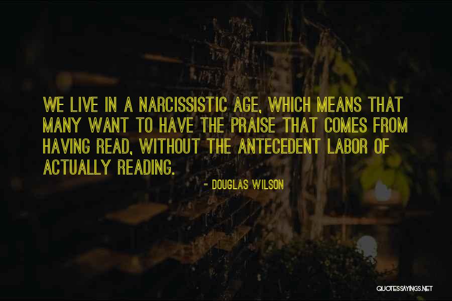 Ammirare In Francese Quotes By Douglas Wilson Ammirare In Francese Quotes By Douglas Wilson