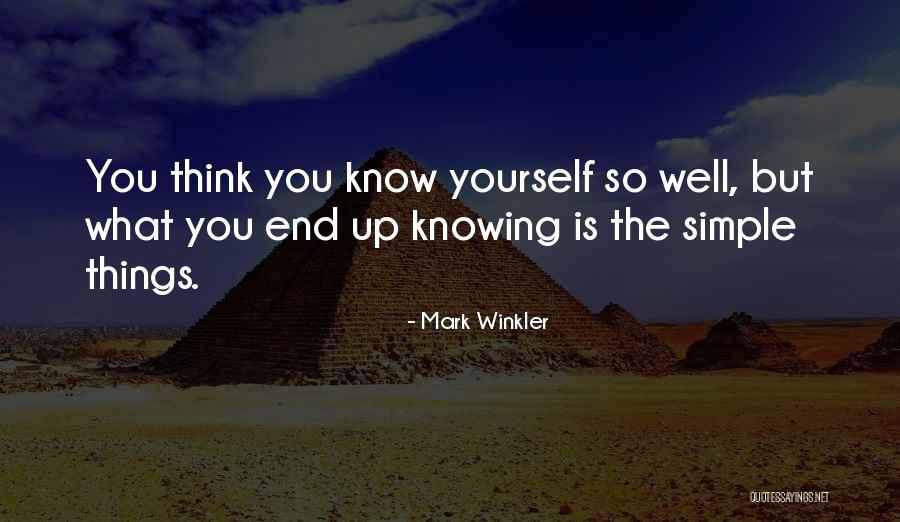 Ammirare In Francese Quotes By Mark Winkler Ammirare In Francese Quotes By Mark Winkler