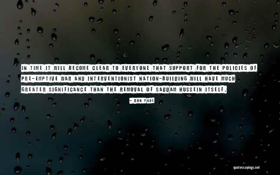 Ammirare In Francese Quotes By Ron Paul Ammirare In Francese Quotes By Ron Paul