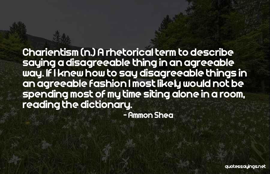 Ammon Shea Quotes 1177450