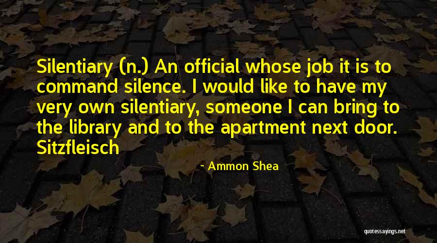 Ammon Shea Quotes 1951121