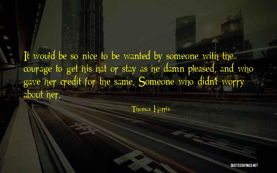 Ammonite Film Quotes By Thomas Harris Ammonite Film Quotes By Thomas Harris