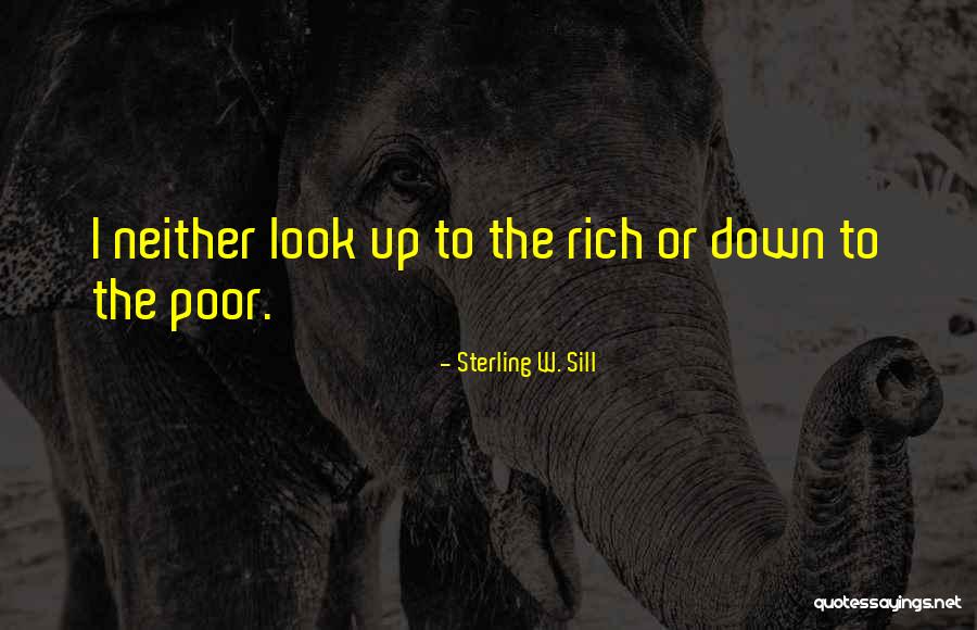 Ammonium Quotes By Sterling W. Sill Ammonium Quotes By Sterling W. Sill