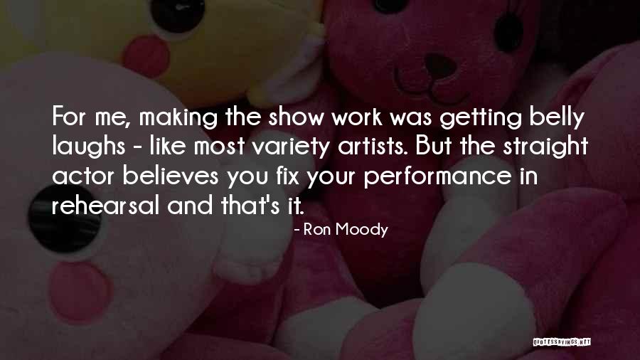 Ammortizzare In Inglese Quotes By Ron Moody Ammortizzare In Inglese Quotes By Ron Moody