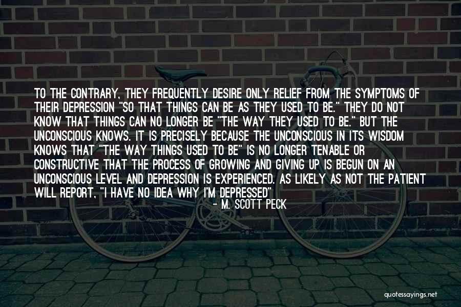 Ammoudia Quotes By M. Scott Peck Ammoudia Quotes By M. Scott Peck