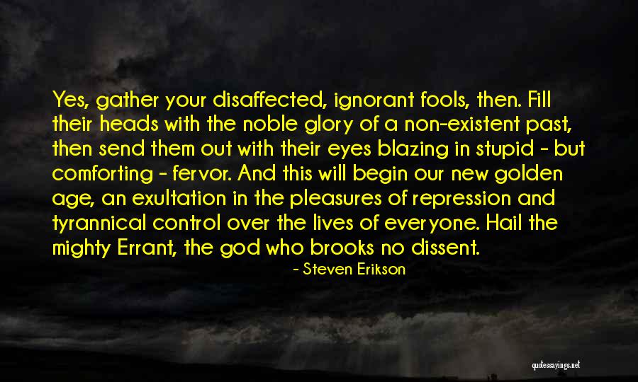 Ammoudia Quotes By Steven Erikson Ammoudia Quotes By Steven Erikson