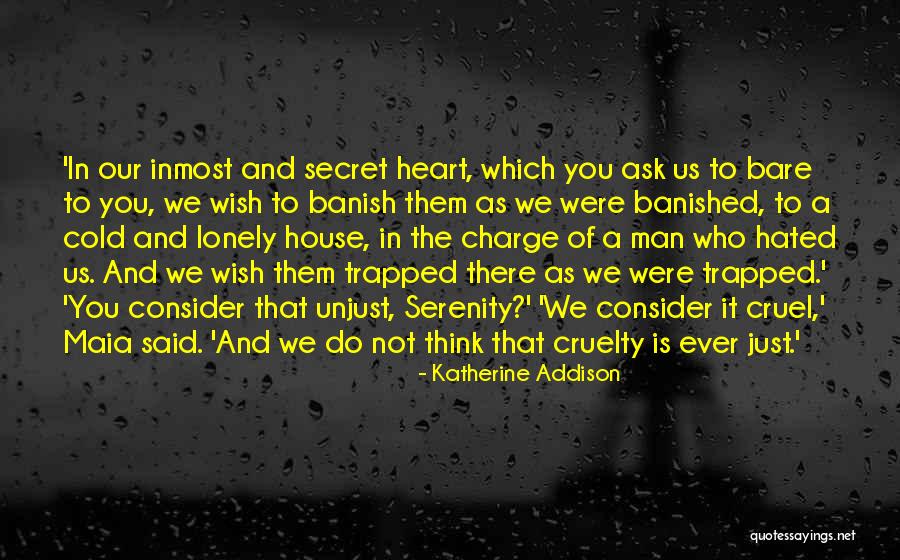 Ammour Abdennour Quotes By Katherine Addison Ammour Abdennour Quotes By Katherine Addison