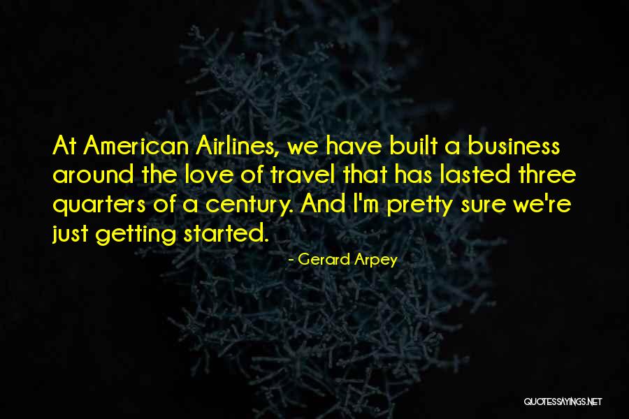 Ammoury Quotes By Gerard Arpey Ammoury Quotes By Gerard Arpey