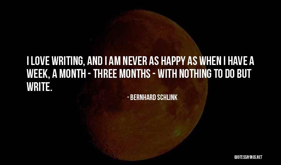 Ammus Logo Quotes By Bernhard Schlink Ammus Logo Quotes By Bernhard Schlink