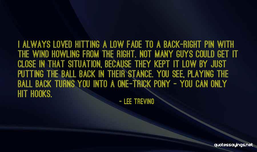 Amnat Official Quotes By Lee Trevino Amnat Official Quotes By Lee Trevino
