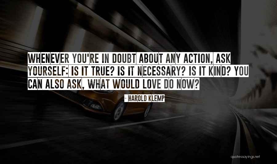 Amnesiac Album Quotes By Harold Klemp Amnesiac Album Quotes By Harold Klemp