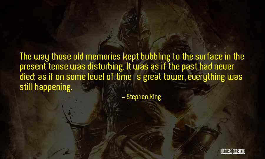 Amnesiac Town Quotes By Stephen King Amnesiac Town Quotes By Stephen King