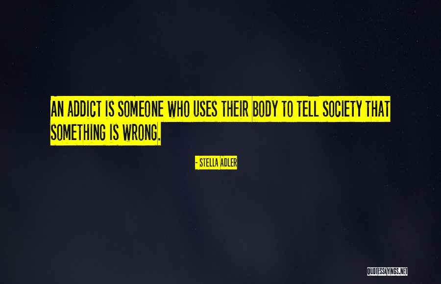 Amnion Injection Quotes By Stella Adler Amnion Injection Quotes By Stella Adler