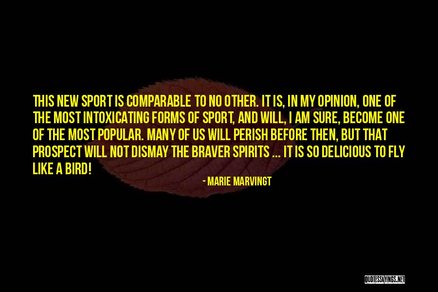 Amnuay Silpa Quotes By Marie Marvingt Amnuay Silpa Quotes By Marie Marvingt