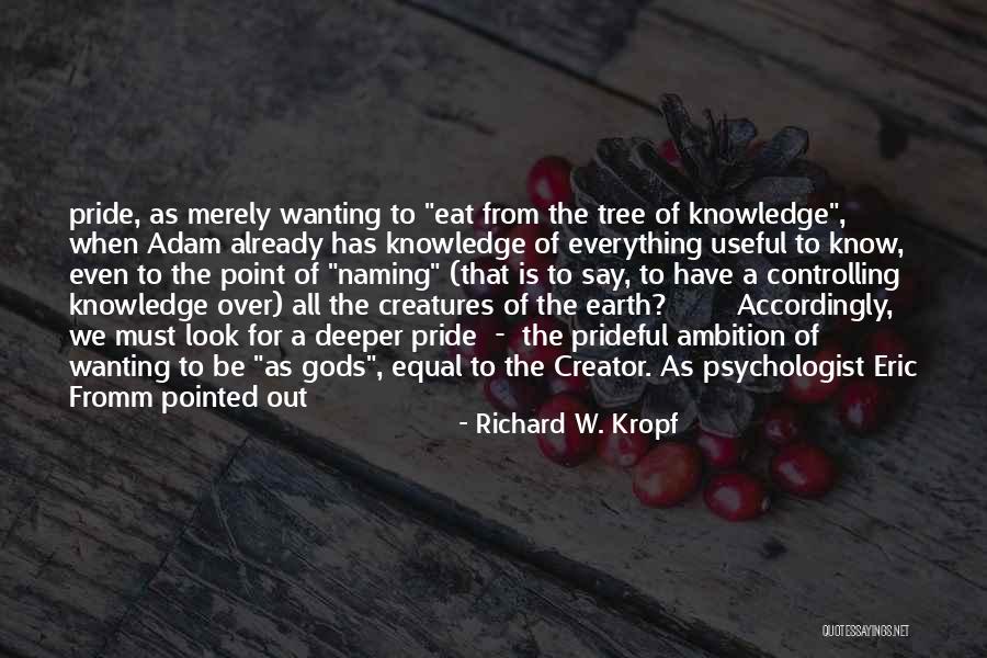 Amoah Honny Quotes By Richard W. Kropf Amoah Honny Quotes By Richard W. Kropf