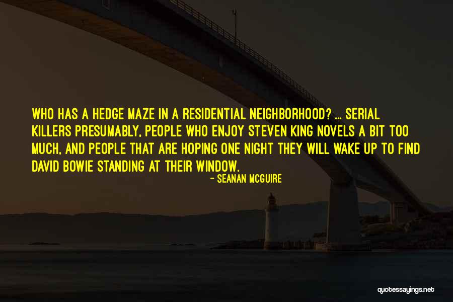 Amodeo Rolfing Quotes By Seanan McGuire Amodeo Rolfing Quotes By Seanan McGuire