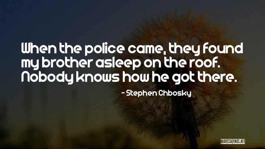 Amodeo Rolfing Quotes By Stephen Chbosky Amodeo Rolfing Quotes By Stephen Chbosky