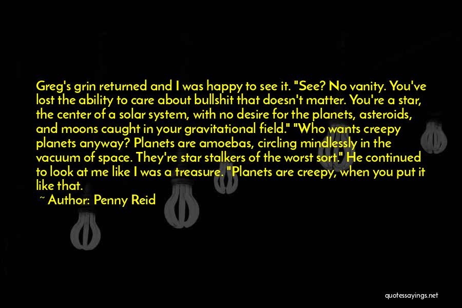 Amoebas Quotes By Penny Reid