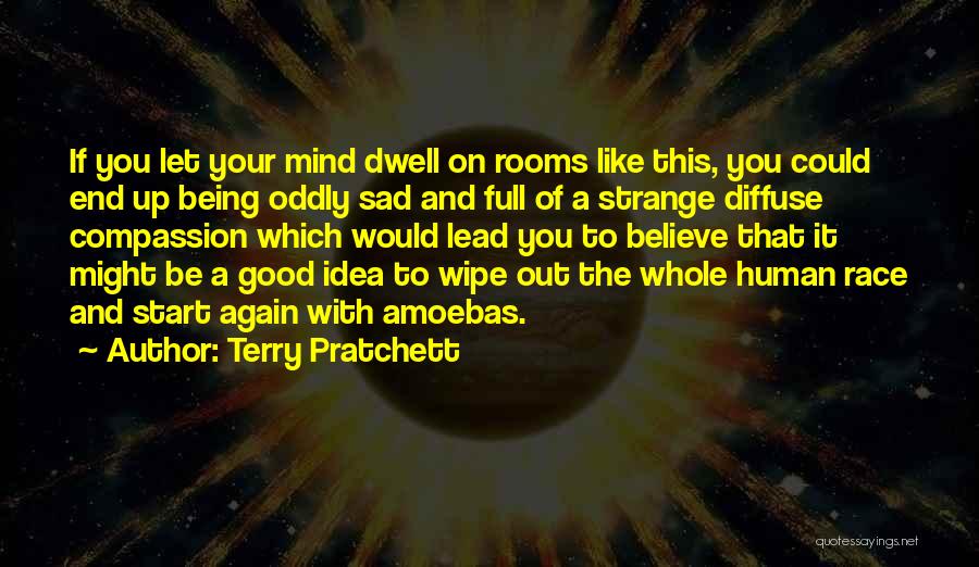 Amoebas Quotes By Terry Pratchett