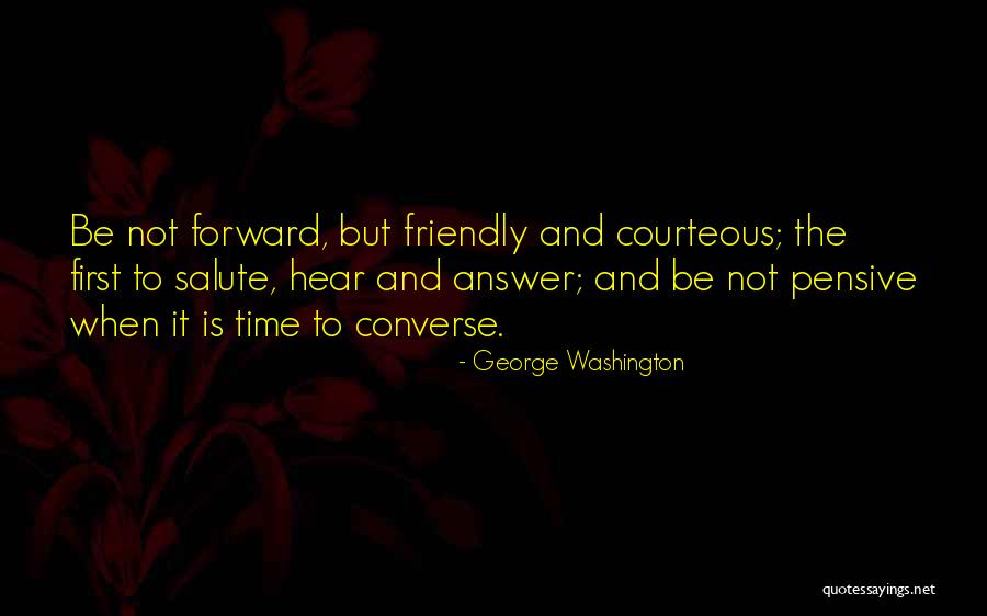 Amoedo Rua Quotes By George Washington Amoedo Rua Quotes By George Washington