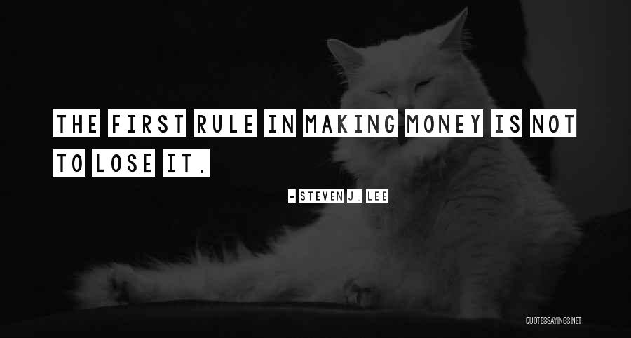 Amoedo Rua Quotes By Steven J. Lee Amoedo Rua Quotes By Steven J. Lee