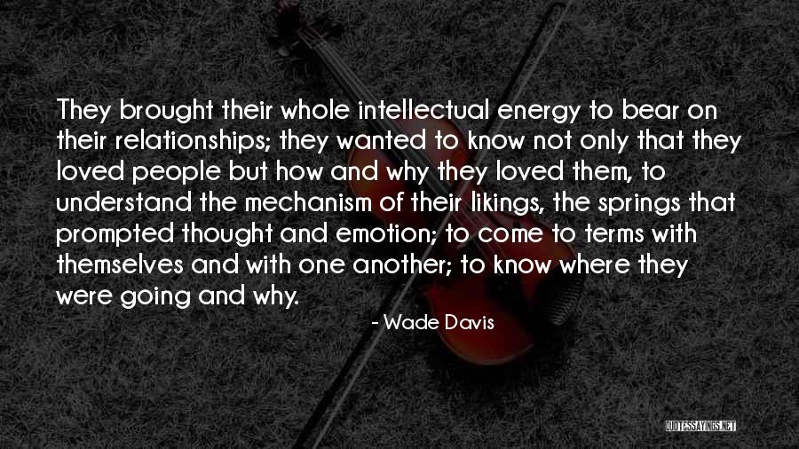 Amogh Lila Prabhu Quotes By Wade Davis Amogh Lila Prabhu Quotes By Wade Davis