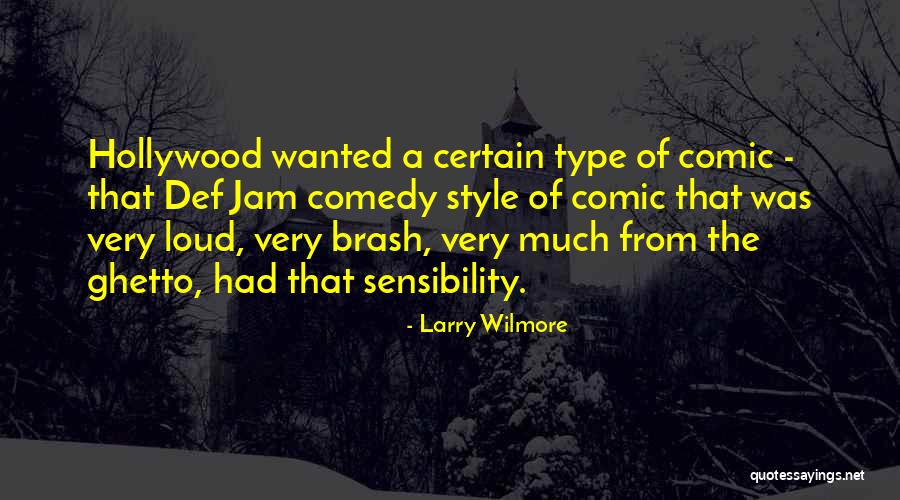 Amok Hocus Pocus Quotes By Larry Wilmore Amok Hocus Pocus Quotes By Larry Wilmore