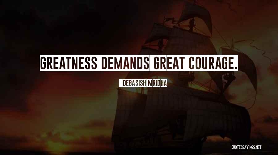 Amokachi Sons Quotes By Debasish Mridha