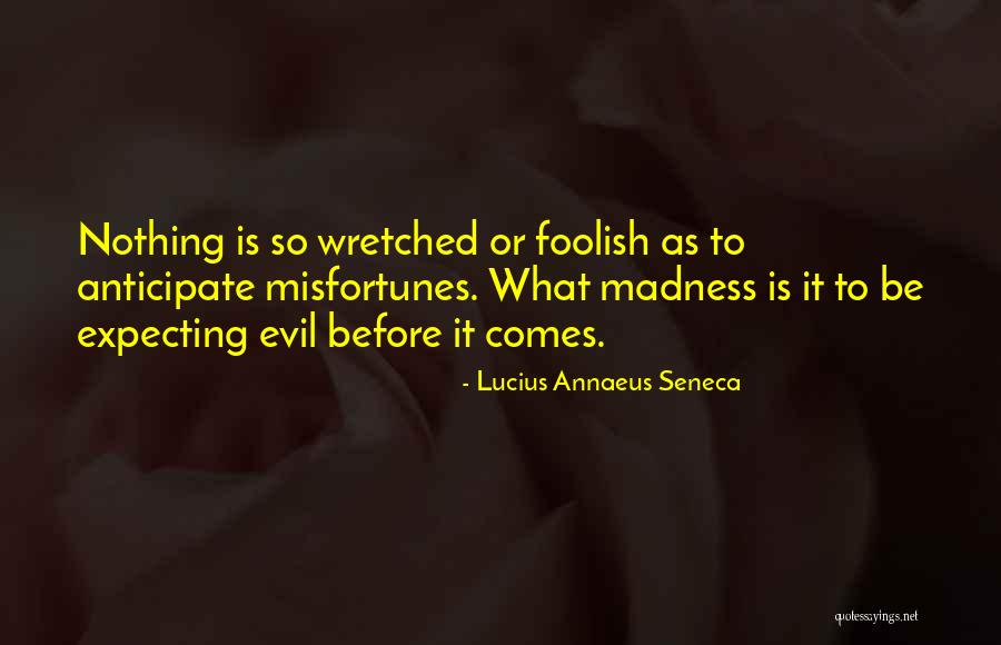 Amokachi Sons Quotes By Lucius Annaeus Seneca