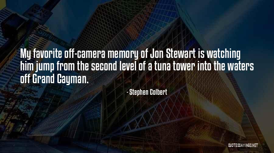 Amokachi Sons Quotes By Stephen Colbert