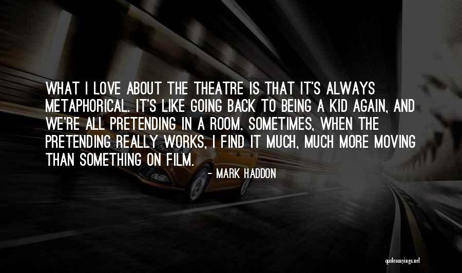 Amoklauf Winnenden Quotes By Mark Haddon Amoklauf Winnenden Quotes By Mark Haddon