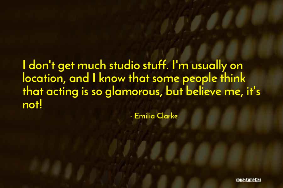 Amoksicilin Quotes By Emilia Clarke Amoksicilin Quotes By Emilia Clarke