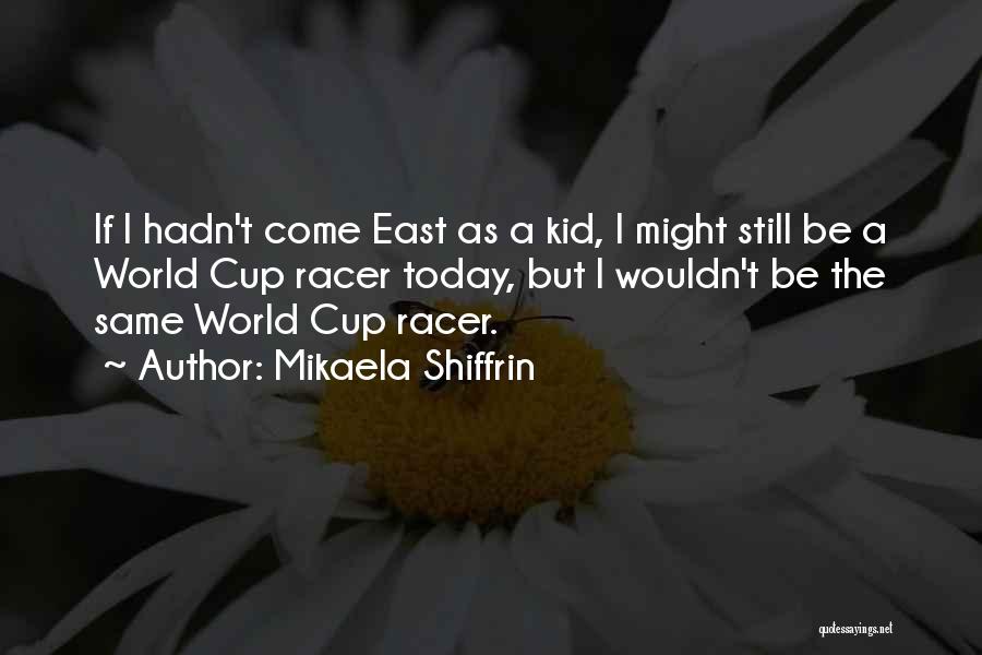 Amolar Alicates Quotes By Mikaela Shiffrin