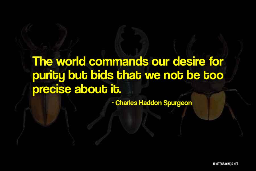 Amolar En Quotes By Charles Haddon Spurgeon Amolar En Quotes By Charles Haddon Spurgeon