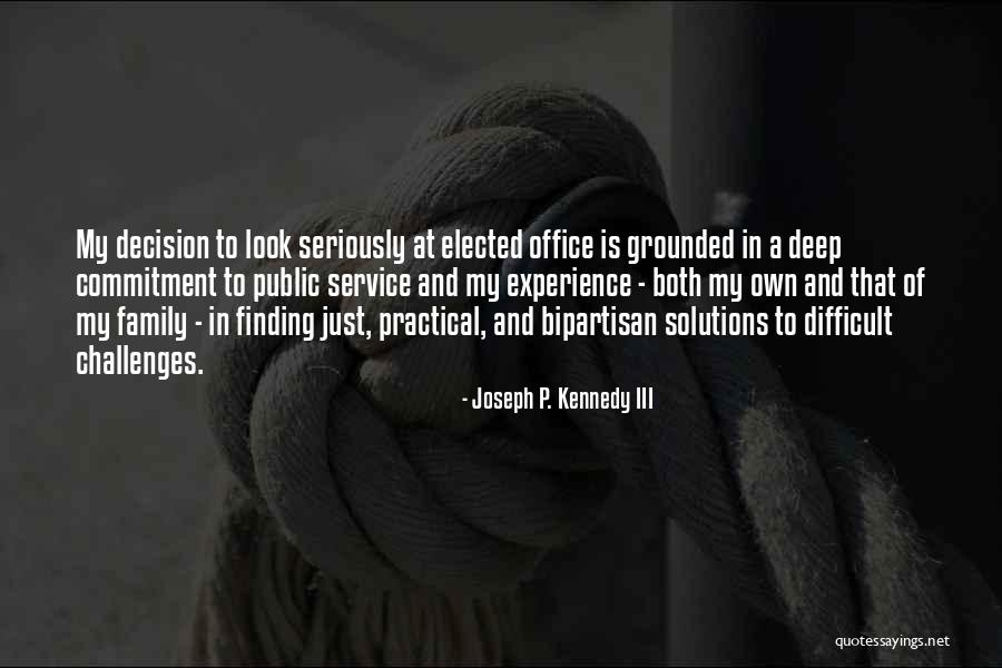 Amolar En Quotes By Joseph P. Kennedy III Amolar En Quotes By Joseph P. Kennedy III