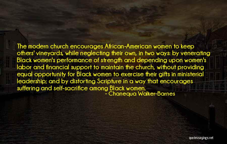 Among Others Quotes By Chanequa Walker-Barnes Among Others Quotes By Chanequa Walker-Barnes