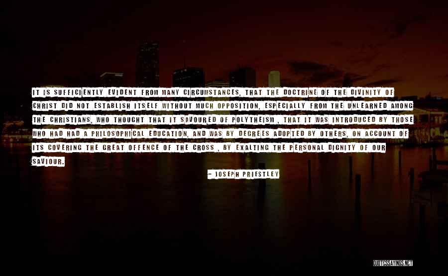 Among Others Quotes By Joseph Priestley Among Others Quotes By Joseph Priestley