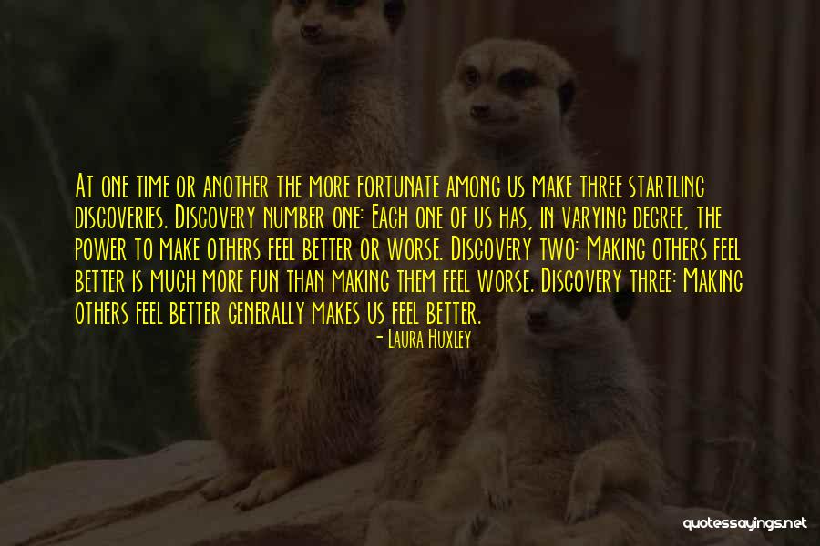 Among Others Quotes By Laura Huxley Among Others Quotes By Laura Huxley